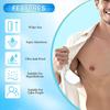 180 Pcs Armpit Sweat Pads For Men, Hyperhidrosis And Outdoor Work Meeting