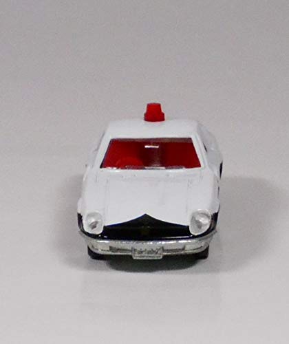 Tomica Museum Muzeum záchranných vozidel Nissan Fairlady 240Z Patrolní vůz