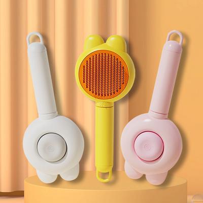 Cat Combs Grooming Needle Brush Magic Massage Comb Pets Grooming Tools Dogs Accessories Pet Supplies For Cat Dog Cleaning Care