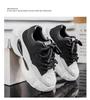 Men's 2025 Autumn Casual Height-Boosting Dad Sneakers with Thick Soles