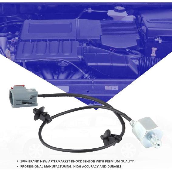 Car Auto Knock Sensor Fit for BK 1.4 1.6 2.0 2.3 03-09 ZJ01-18-921