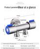 Toilet Sprayer Gun - Bathroom Cleaning & Bidet Nozzle