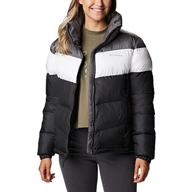 Куртка Columbia Puffect Colourblock S