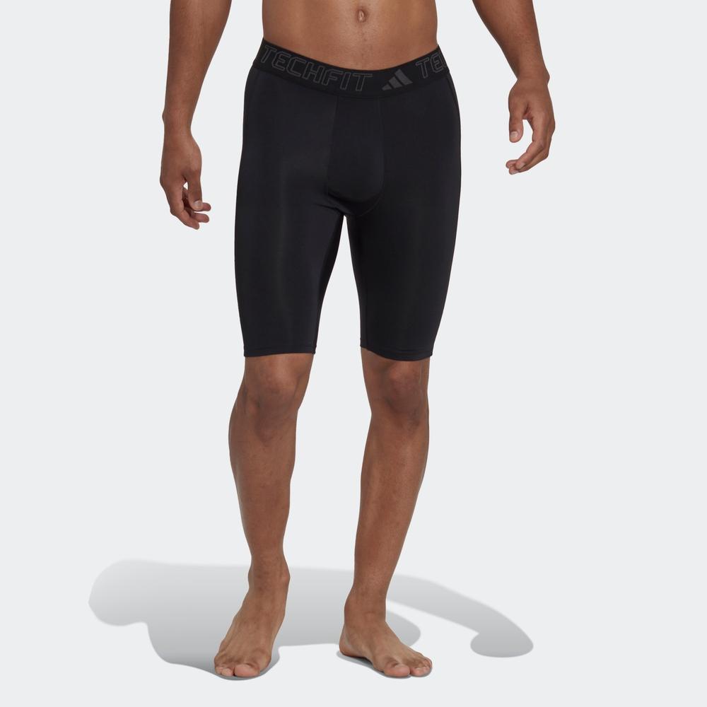 New Adidas Casual Shorts Men Black HJ9921