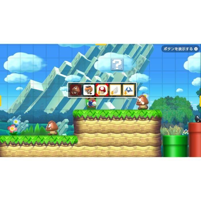 Super Mario Maker 2 • Nintendo Switch Game