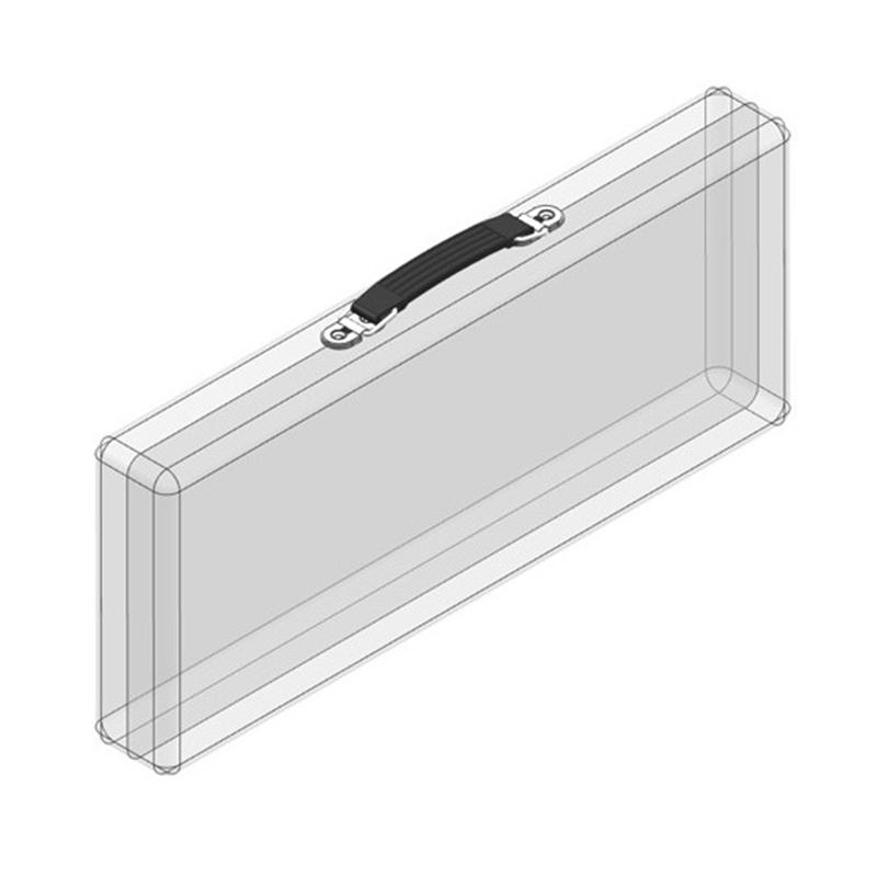 Plastikowe uchwyty teleskopowe Uchwyty do walizek Uchwyty do sprzętu gospodarstwa domowego