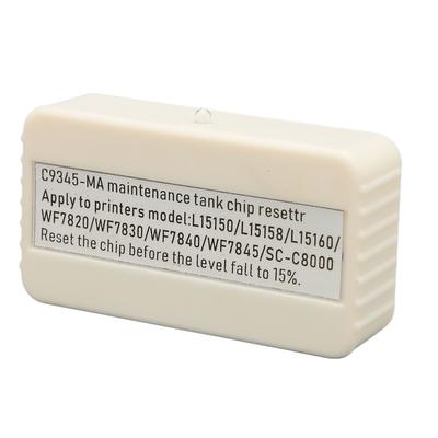 Printer Chip Resetter with Protective Cover Waste Box Ink Maintenance Tank Decoder Resetter