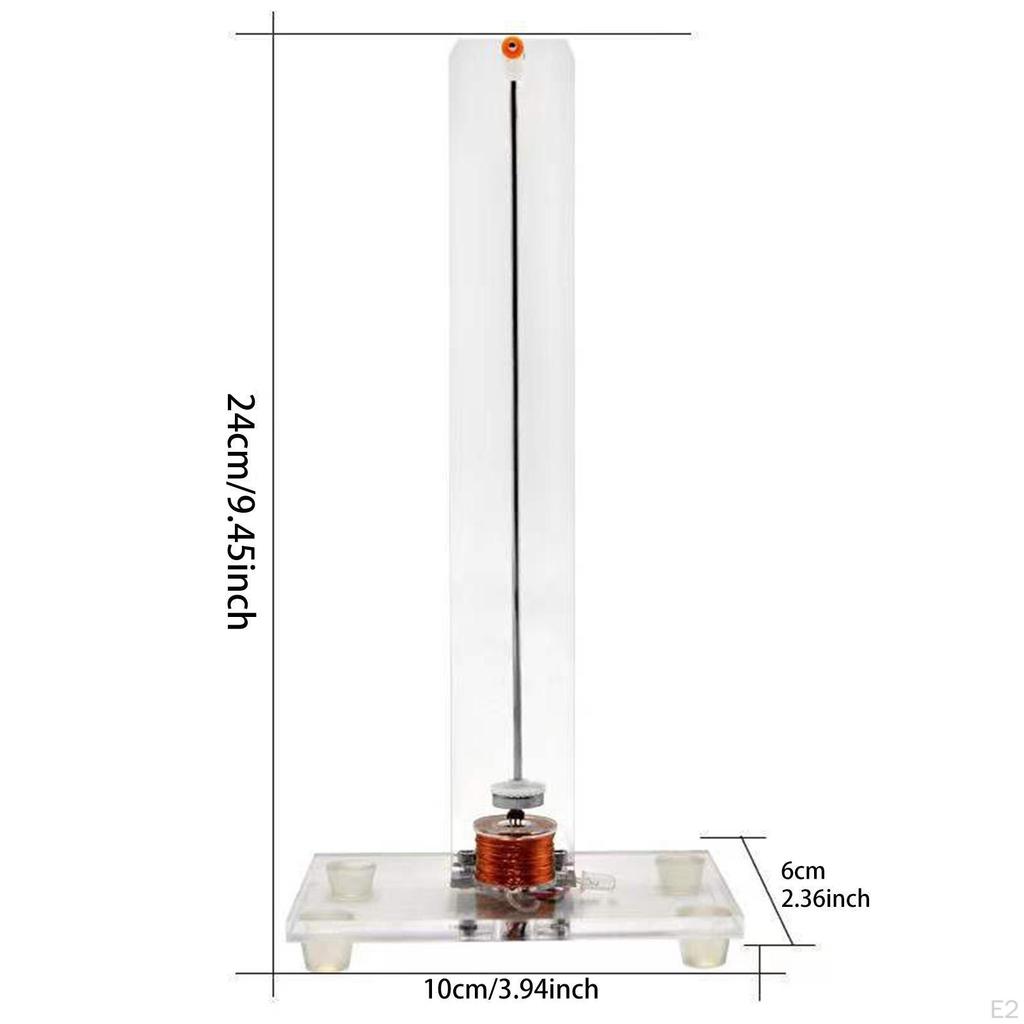Swing Experiment Kit Science for Party Favors Teaching Prop Teens