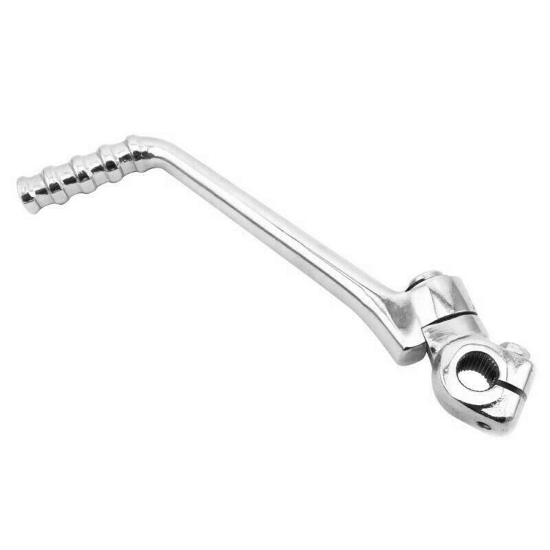 Motorcycle Kick Starter Lever Start Pedal For Kawasaki KE KL/KLX/KX/KDX/KZ/125/175/200 16Mm-A87Q