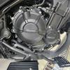 Pro Honda Rebel 500 CMX500 2017-2019 CBR500R 15-18 CB500 F / X 14-18 Kryt ochrany motoru Kryt spojky / alternátoru / pulzního zapalování