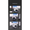 For PS5 Type-C DualSense Charging Station Dual Charging Dock Charger Stand for PlayStation 5 DualSense Wireless Game Controller