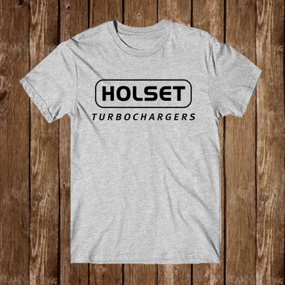 Holset Turbochargers Men s grey Size S-5XL 3XL