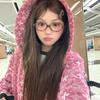 American Retro Gothic Letter Hooded Sweater Jacket Women's 2025 New Design Loose Zipper Cardigan