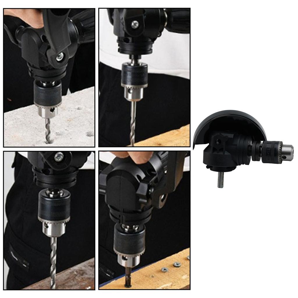 90 Degree Angle Drill Attachment Drill Attachment For Tight Spaces 90 Degree Drill Attachment Allows Precise Projects