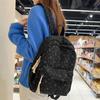 Corduroy Spring/Summer New Mini Backpack Commuter Versatile Small Backpack Outward Travel Small Bag Leisure Backpack