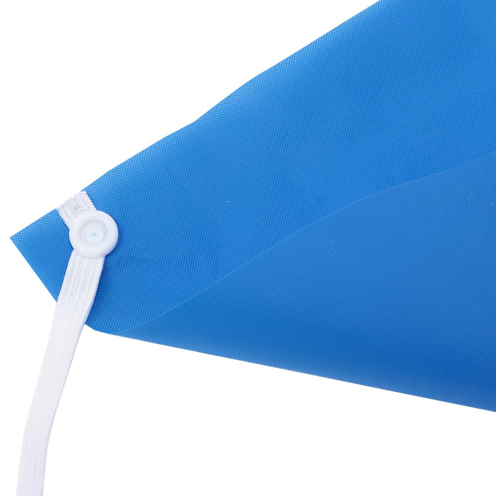 Waterproof With Tube Dustproof Bag Air Conditioner Cleaning Cover Air Conditioner Accessories