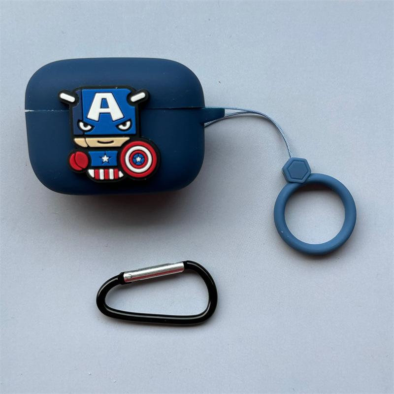 Applicable to OnePlus Nord Buds 1r Wireless Bluetooth Headset Case Stereoscopic 1v Cartoon Soft Case