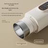 Portable Electric Travel Kettle CN plug (adapter included)