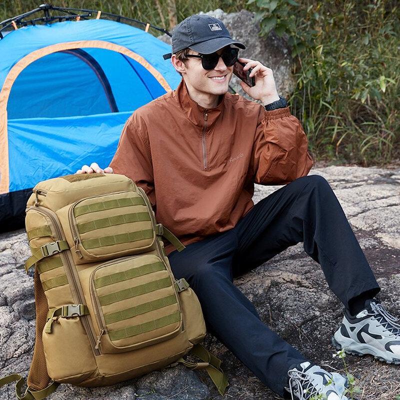 Outdoor Multi-functional Tactical Backpack