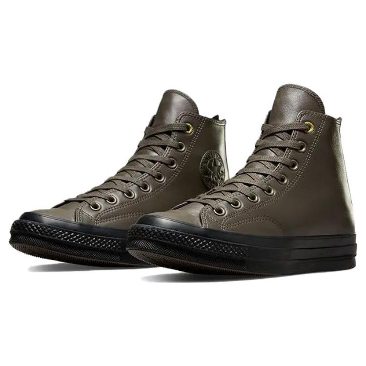 Converse Chuck 70 Leather Unisex Dark Brown A02110C