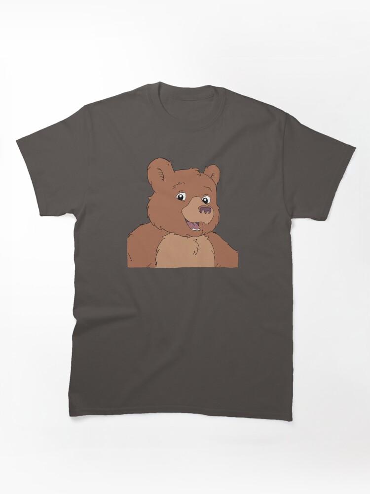 Ted The Animated Series Little Bear Classic Unisex T-Shirt
