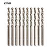 Versatile M35 Cobalt Drill Set for Stainless Steel Iron Aluminum and More 1 5mm