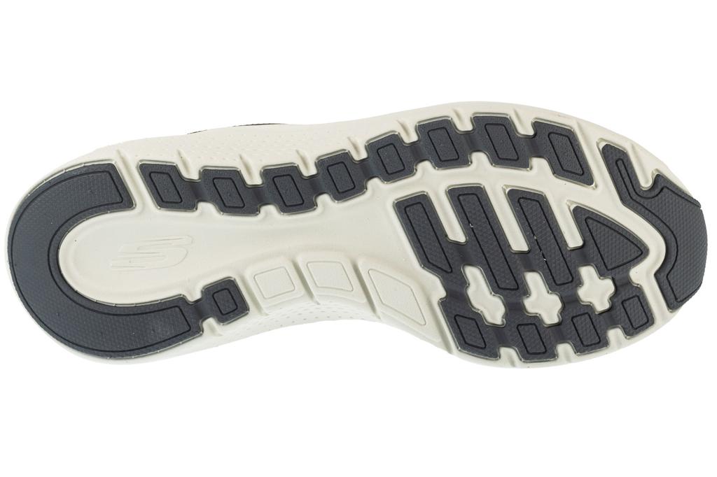 Skechers Arch Fit 2.0 - Vintage Luxe, Schwarze Damen-Sneaker