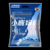 Xiao Lu Ma Ma 600-Count Fine Smooth Round Dental Floss Sticks
