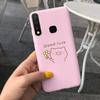 For Vivo Y19 2019 Case Cute Beautifly Flower Butterlfy Phone Cover For Vivo Y19 Y 19 1915 Black Silicone Soft TPU Case Bumper