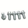 0009904907 Wheel Lug Bolts Nuts for Benz 2003-2018 A B C E Class CLA CLS CLK GLA GLK ML350 GL350 GL450 R300L R350L SLC SLK SL