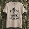 Goblins Are My Spirit Animal Shirt - Goblincore Fairycore Graphic Tee