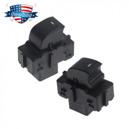 2Pcs Power Window Switch for Ford Explorer Expedition Ranger