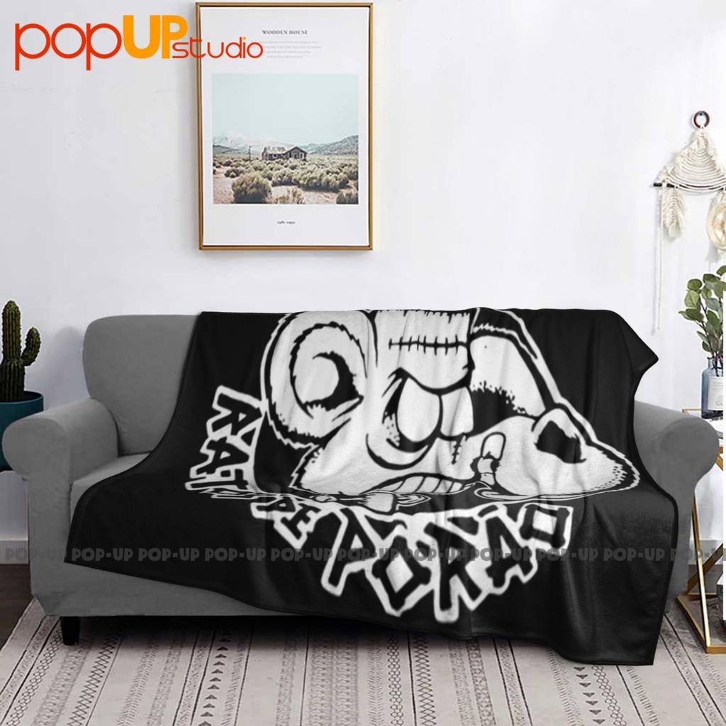 Ratos De Porao Punk Rock Music Band Ultra-Soft Blanket Quilt Winter Sofa Cover Bed Covers