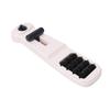 Multi-Functional Leg Trainer & Massager for Slimming, Foot Alignment & Resistance Adjustment