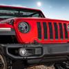 Auto Vorderen Stoßfänger Anhänger Haken Schutzhülle Fahrzeug Zubehör Für Jeep Wrangler JK JL TJ Auto Außen Zubehör
