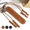1Set PU Leather Bag Bottoms Handle DIY Knitting Handbag Shoulder Strap Kit for Handmade Woven Crochet Crossbody Bags Accessories