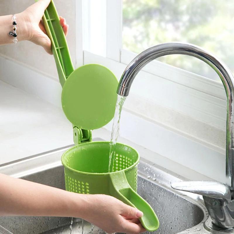 New Kitchen Water Squeezer Vegetable Dehydration Squeeze Vegetable Stuffing Cloth Bag Dumplings Cabbage Household Gadgets
