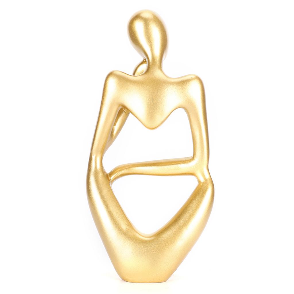 Sculptures Home Decoration Desktop DIY Decor Hand Made Statue Ornaments Gifts Handicrafts