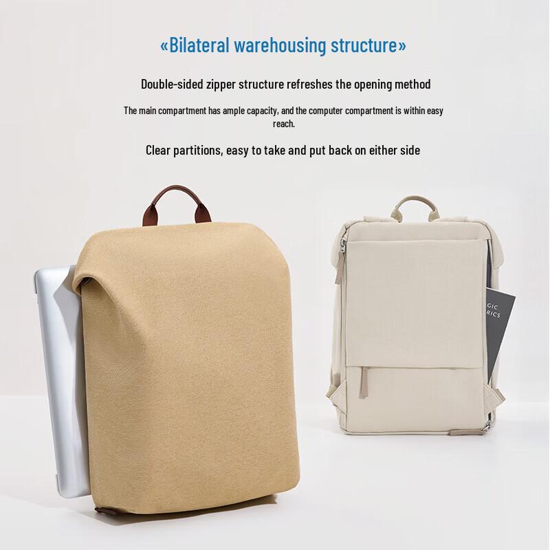 ITO TEUFFLE2 18L Business Laptop Backpack