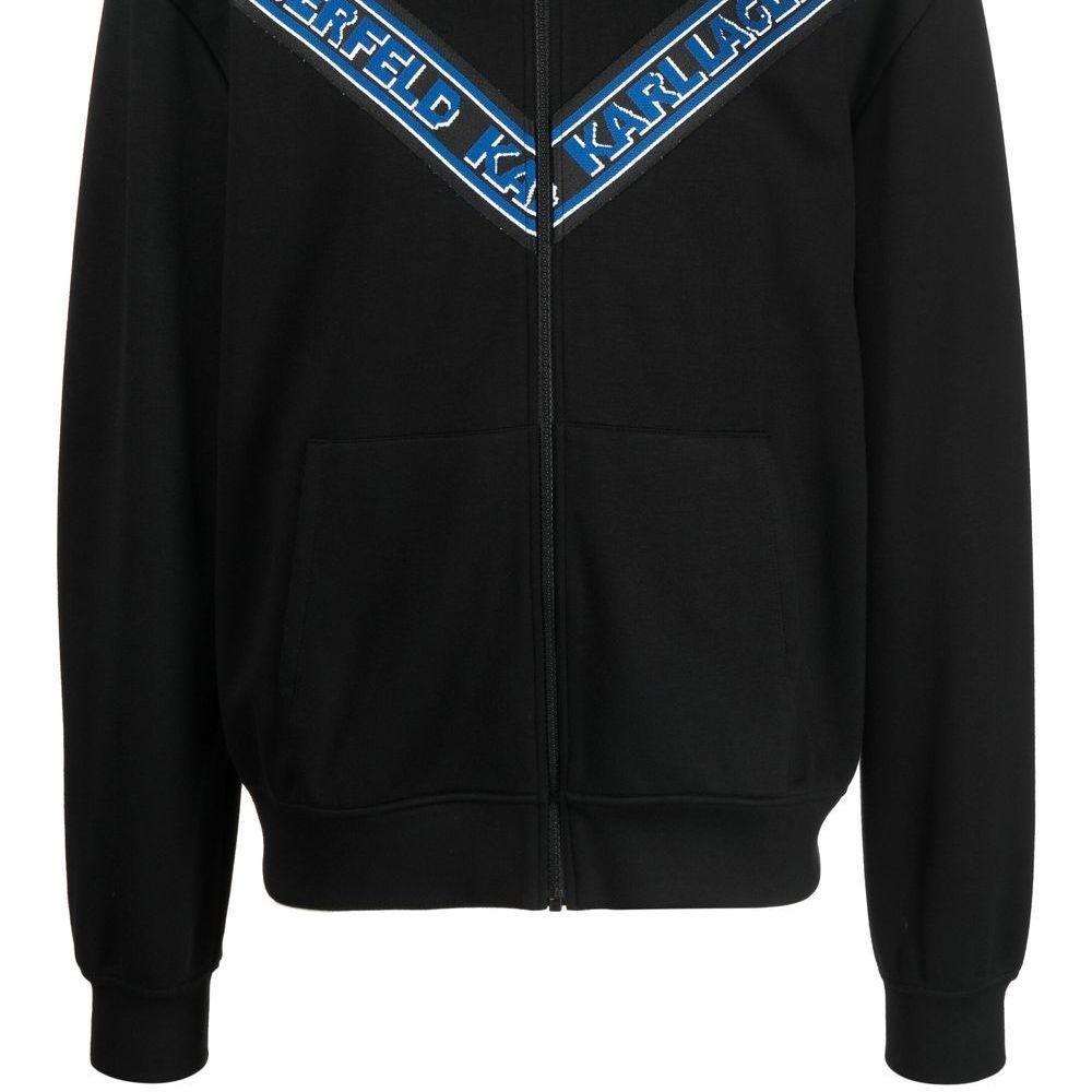 KARL LAGERFELD Sweatshirt Men's Black 226M1812999
