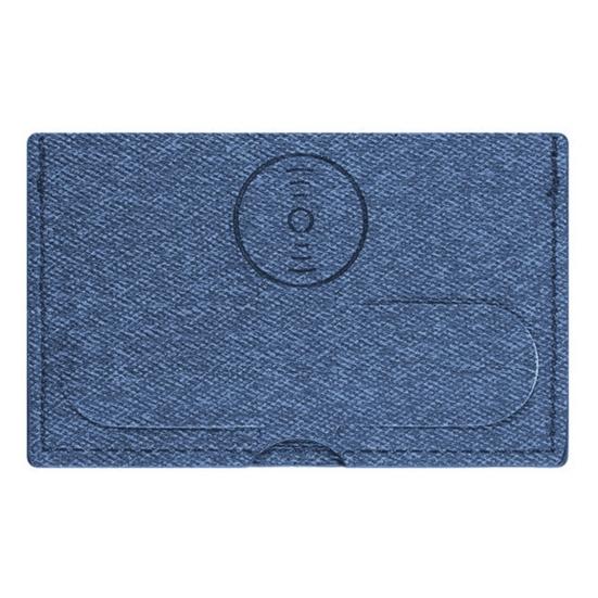 Наклейка-кардхолдер на телефон, многоцелевая, клейкая, ультратонкая, магнитная подставка для телефона, наклейка-держатель для карт