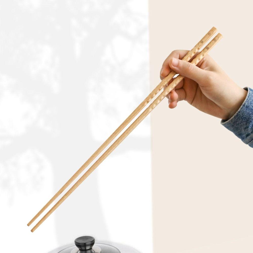 Hot Pot Extra Long Sushi Noodles Frying Tool Kitchen Utensils Cooking Accessories Chopsticks