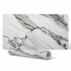 Desk Pad for Graphic Designers and Designers Marble Veins 90x45 Cm