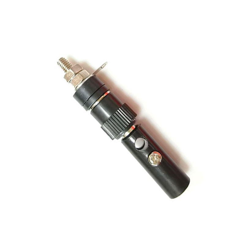 4mm Banana Jack Black Red Banana Socket 1set/2 Pieces Audio Speaker Terminal DIY Connectors