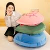 Popular Couple Smashed Turtle Shell Plush Toy Girl Sleeping Doll Wearable Large Lazy Throw Pillow