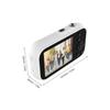 4K Digital Camera Portable Digital Video Camera 48MP 2.8 Inch IPS Screen 16X Zoom Built-in Battery