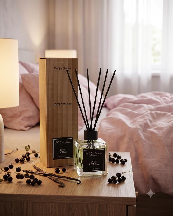 LA VIE EST BELLE fragrance diffuser