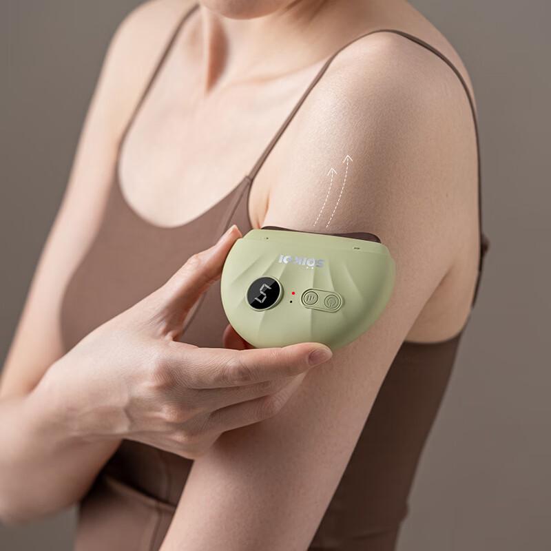 SoiKoi Bianstone Smart Massager Gift Set CN plug (adapter included)