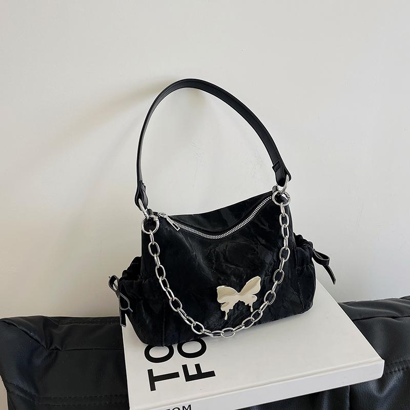 

Материал PU четыре сезона общая мода универсальный маленький рюкзак цепочка бант однотонный повседневный свидание вечеринка работа