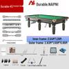 NAIPNI K5 Chinese Black Eight Billiard Table